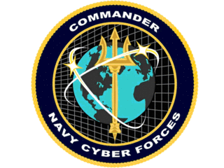 Electronic Warfare Logo