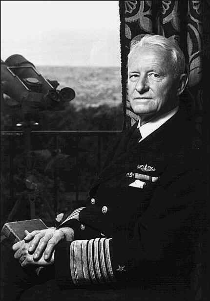 I Like The Cut Of His Jib !!: Command Excellence - Admiral Nimitz