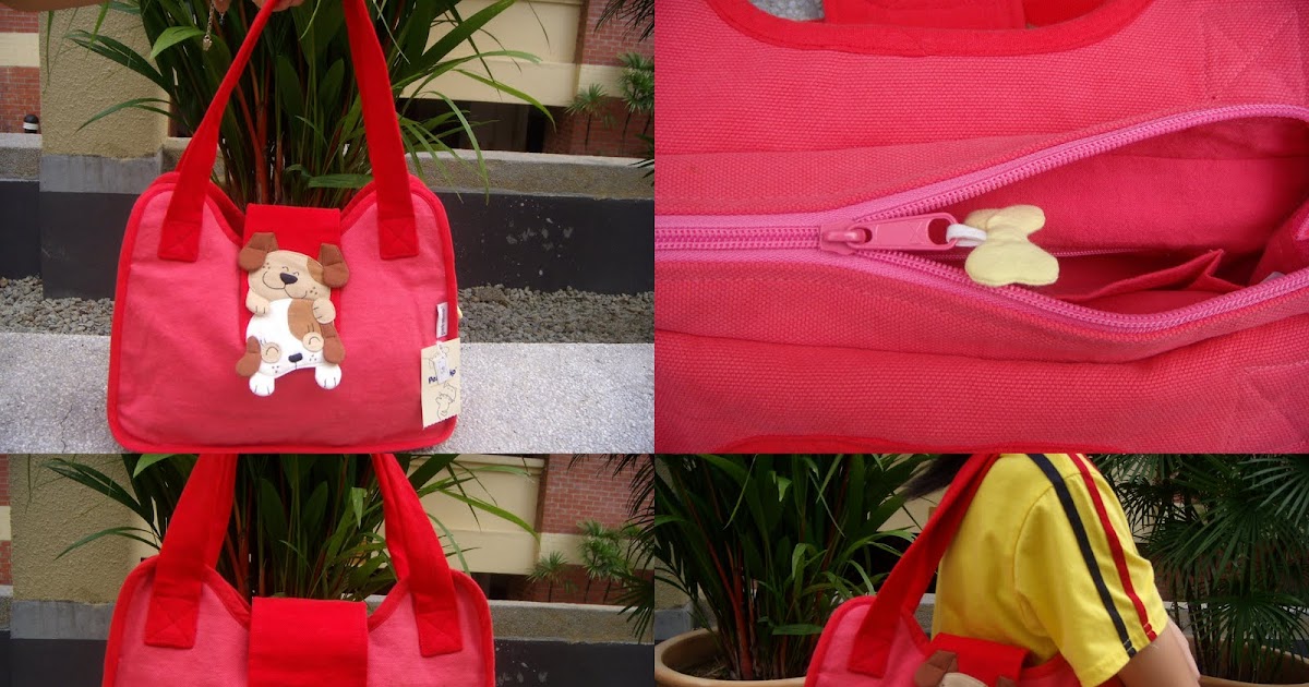 Goodiz4me Pet Shop Bag