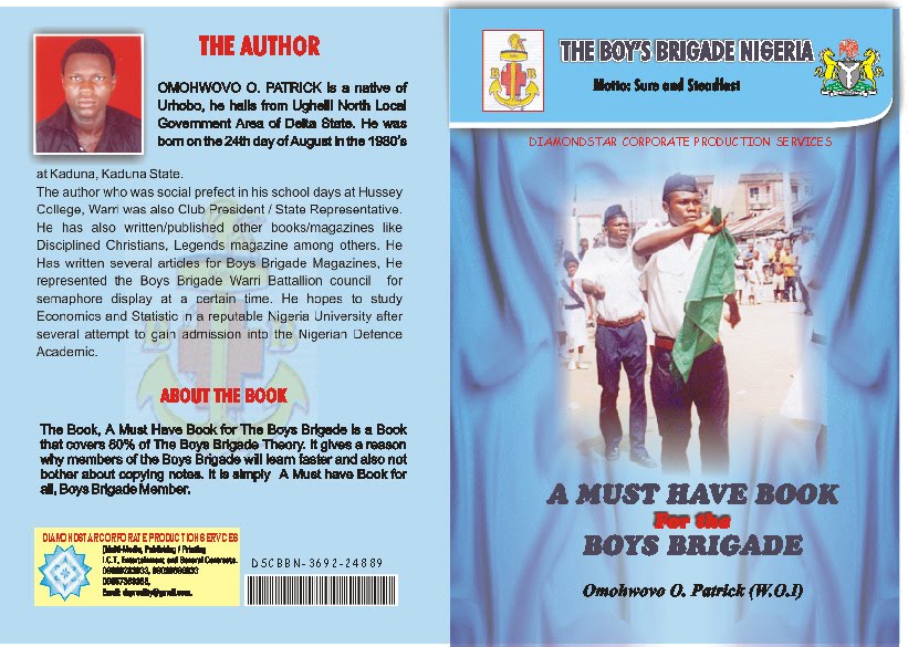 boys brigade nigeria pdf
