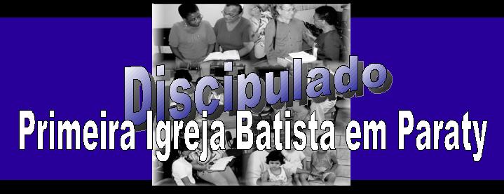 DISCIPULADO