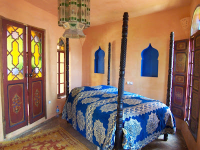 riad asilah: Habitaciones del Riad