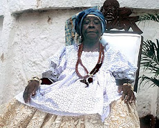 Mãe Olga de Alaketu