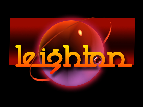 The Leighton Logo