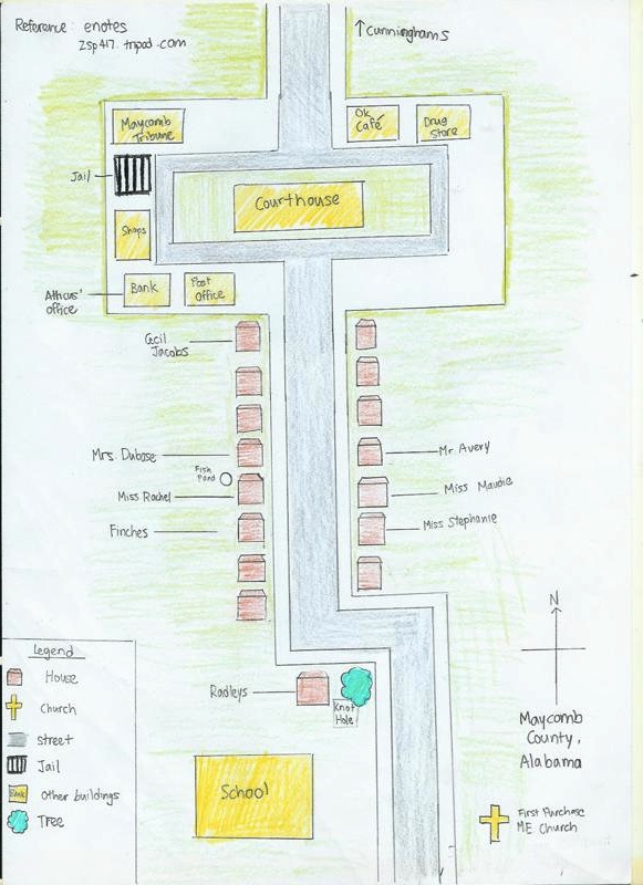 [TKAM+Map]