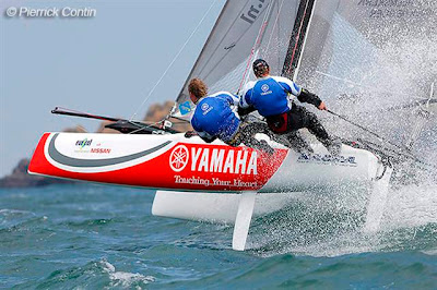 Nacra F18