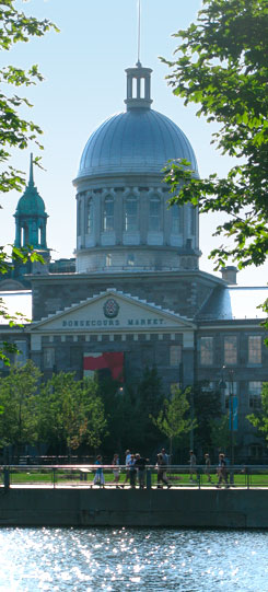 marché bonsecours