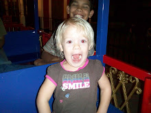 Shilohs surprise face