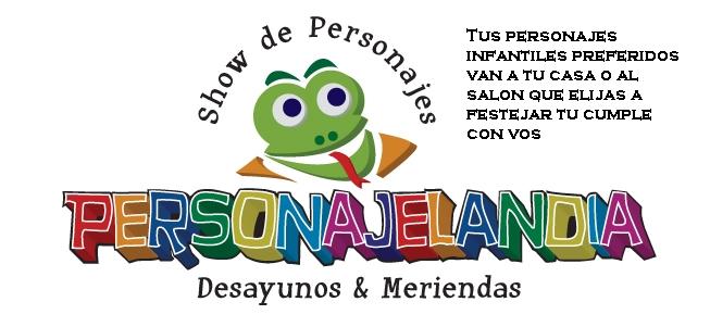 PERSONAJELANDIA