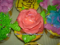 Rose Cupcake