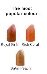 V2 Lipstick ( Popular Colour)