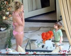 britney spears great mom
