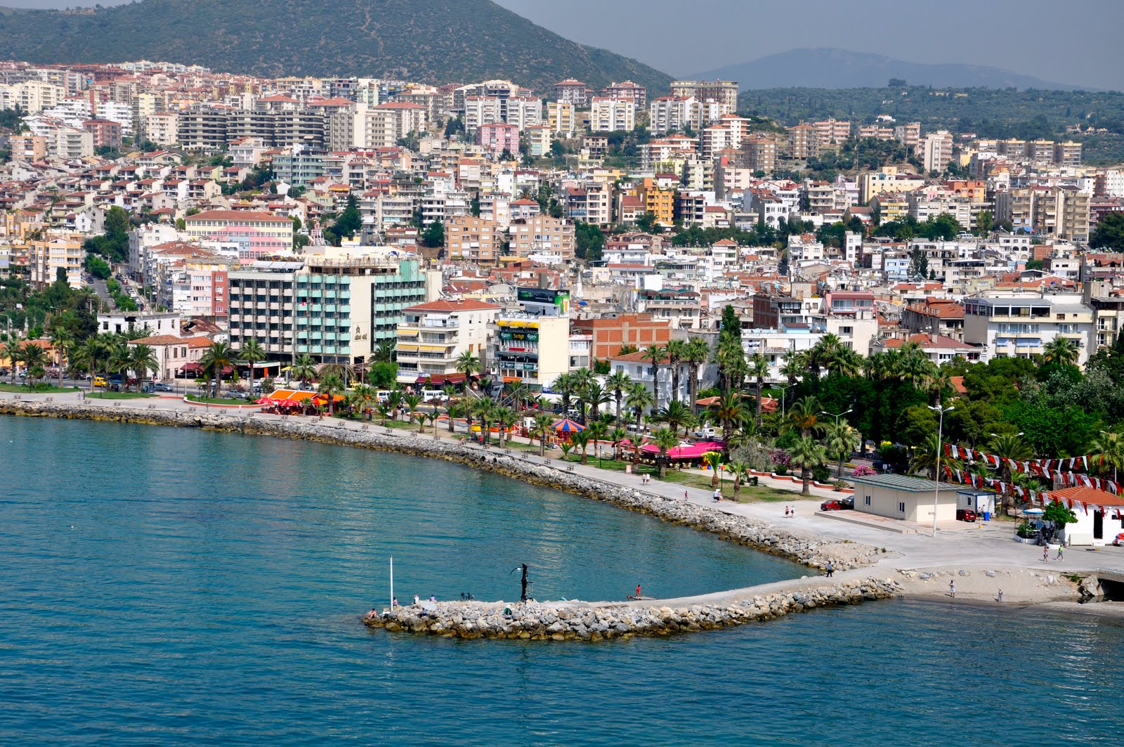 Beck Bulletin Back To Turkey Kusadasi