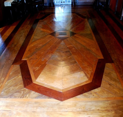 This Old House Got Floor Wax Wooden Floors
