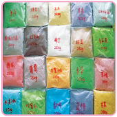 100g，250g，500g 果味粉/巧克力粉