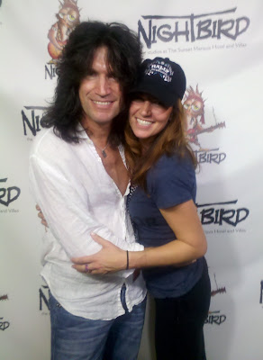 Tommy Thayer Wife
