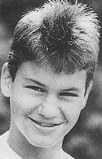 Roger Federer Childhood
