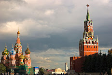 Kremlin y la Plaza Roja de Moscú - St Basils Cathedral - Moscú.