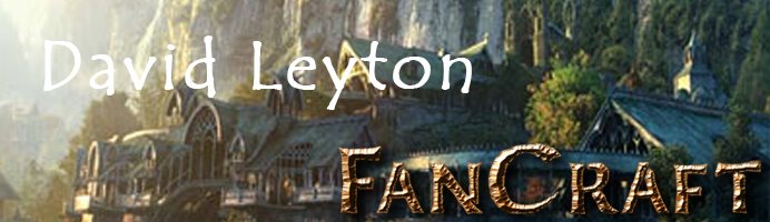 fancraft David Leyton