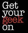 Geek The Library logo