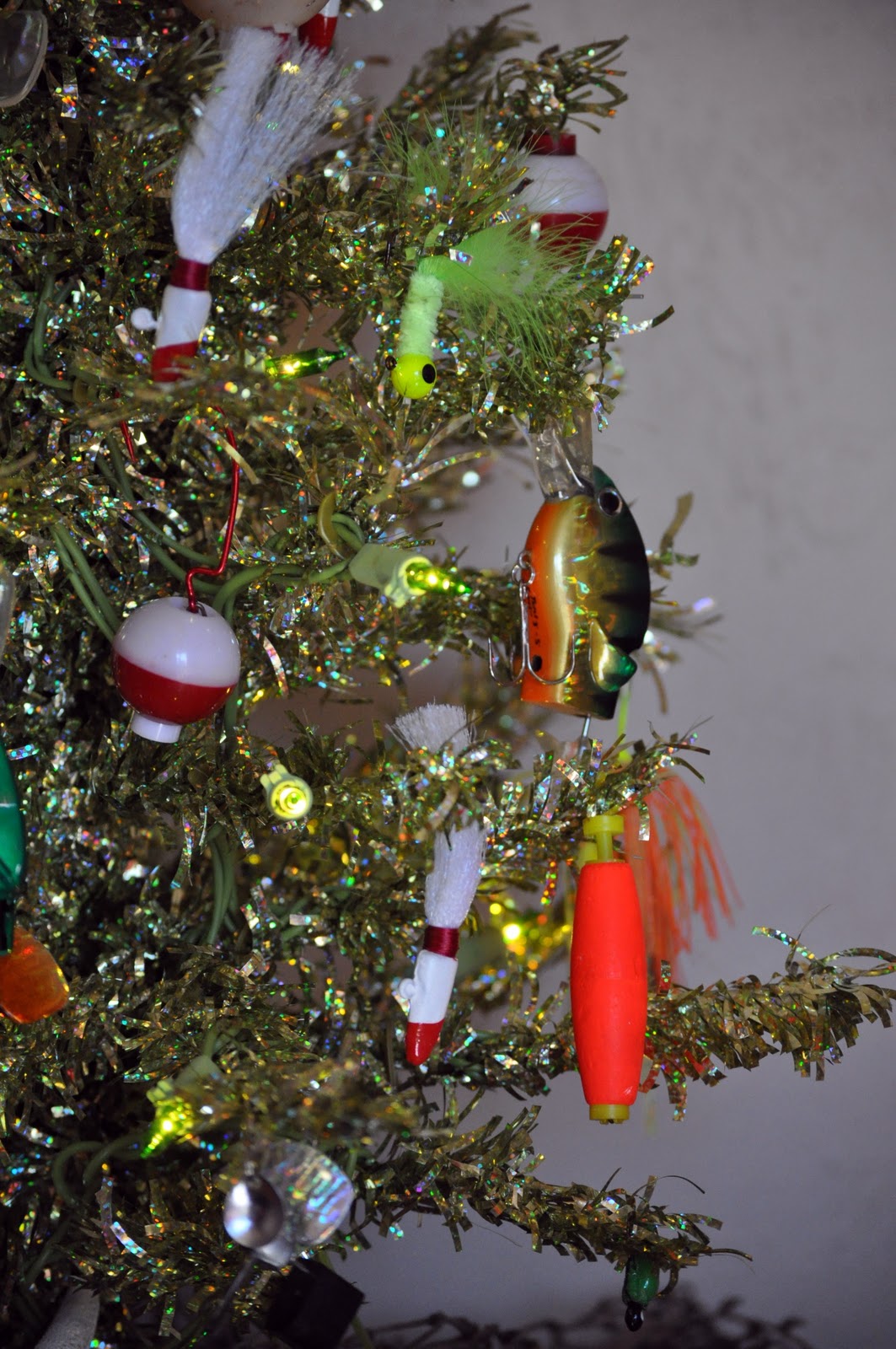 The Inspired Nest A Tale of Three Trees...