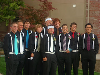 homecoming matching outfits