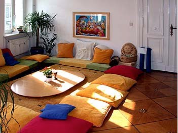 Raum fuer yoga berlin teeecke test