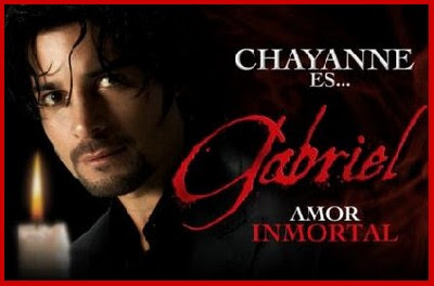 Gabriel Amor Inmortal