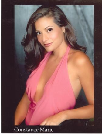 Sexy constance pictures marie Constance Marie