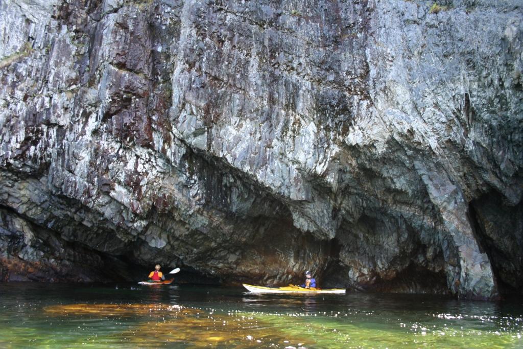 Newfoundland Sea Kayaking Cape Broyle