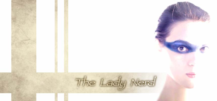 The Lady Nerd