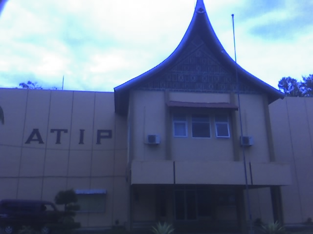 sudut kampus