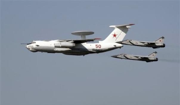Il 76 Awacs