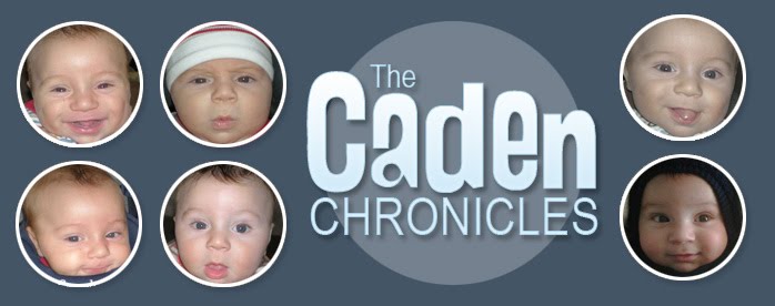 The Caden Chronicles