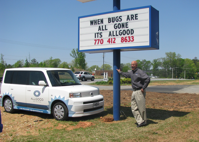 Allgood Pest Solutions Pest Control and Prevention