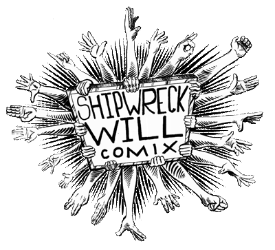 Shipwreck Will Comix