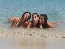 Laura, Gracy y Yo.