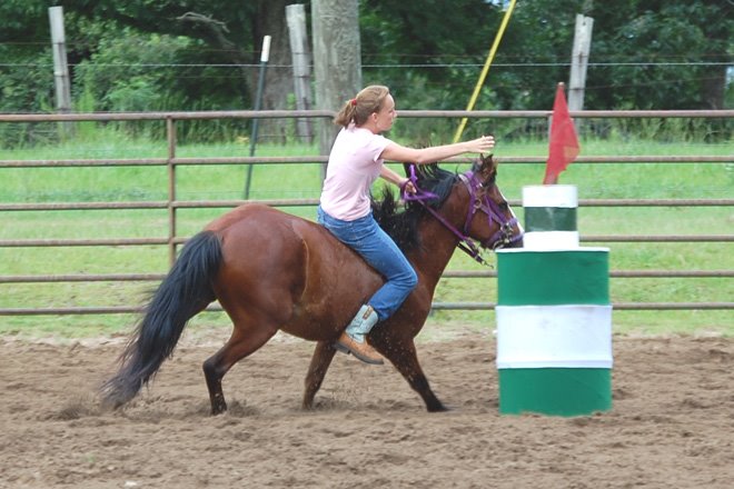 July 5, 2008 Appleton, AL Saddle Club