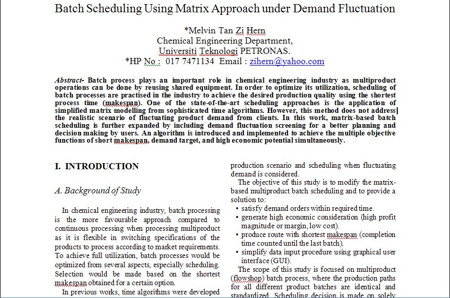 research paper information research paper information