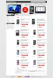 Sale IPod Nano 4GB Store