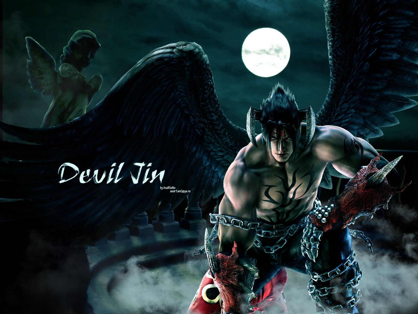Unlock+devil+jin+tekken+5