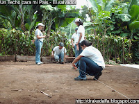 Un Techo para mi pais el Salvador