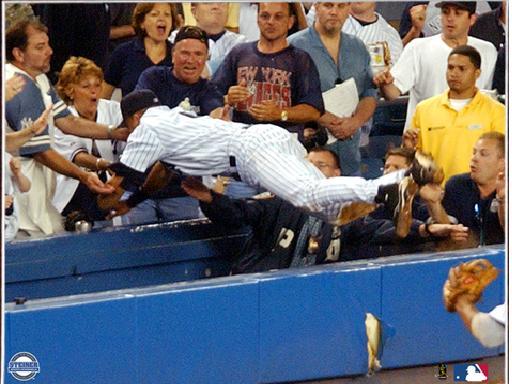 WHY WE LOVE JETER
