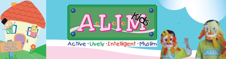 ALIMKids Playgroup in USJ