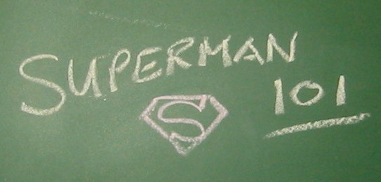 Superman 101