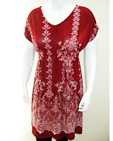 dress natal cantik