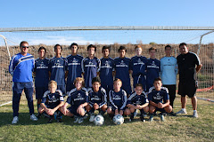 2009 Far West Regional League BU14 Champions