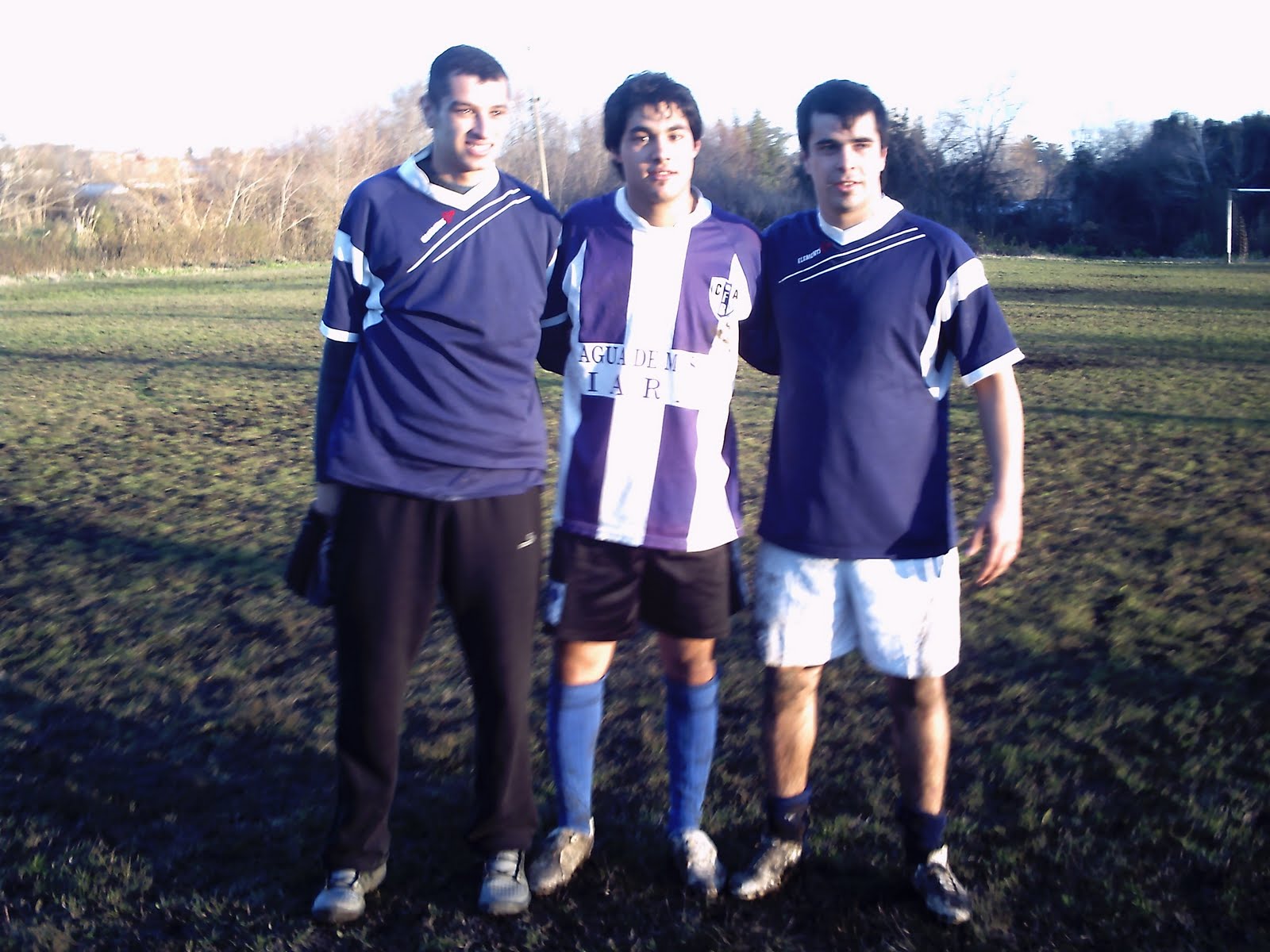 liga de futbol regional del sur (las piedras): :::: 2DA FECHA DEL