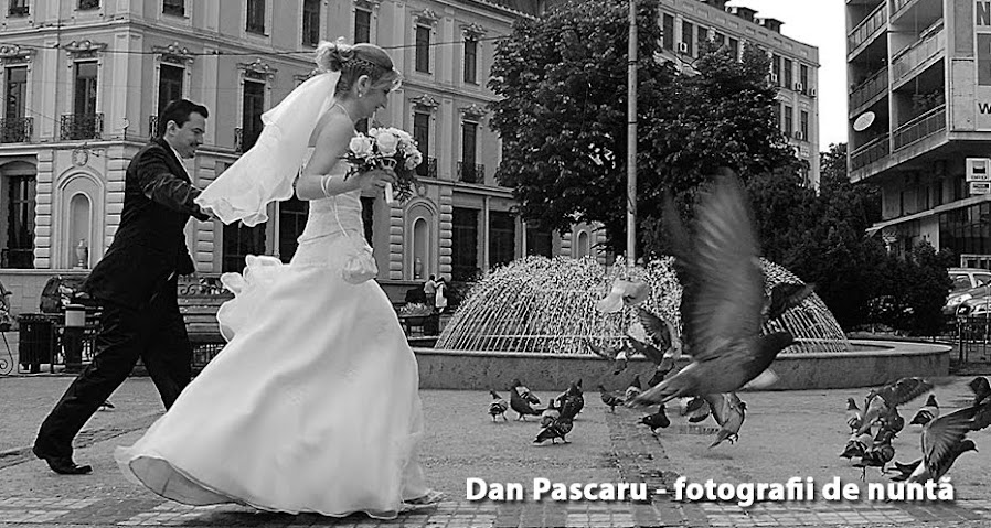 Dan Pascaru - fotografii de nunta