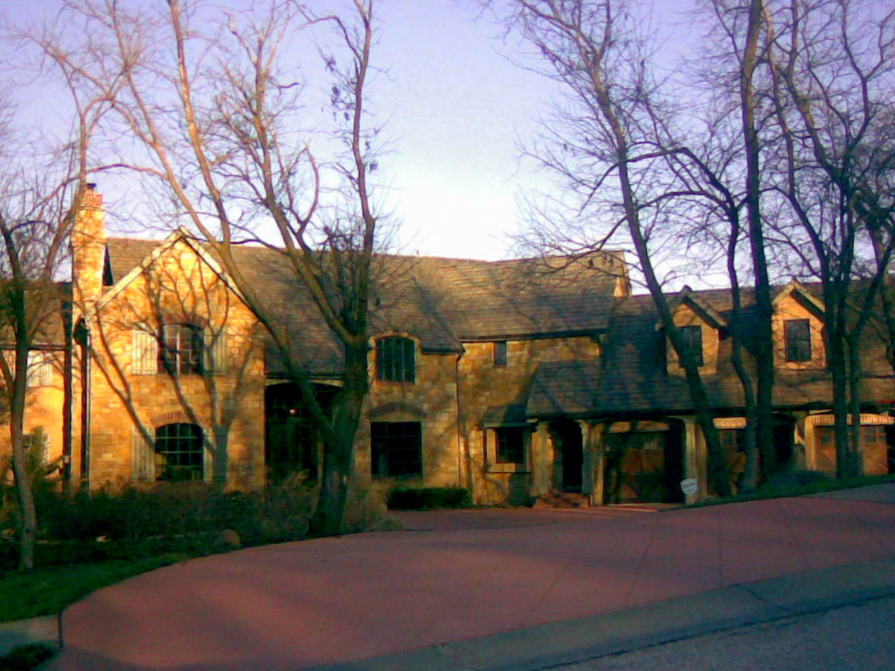 The Alexanders New Dream House